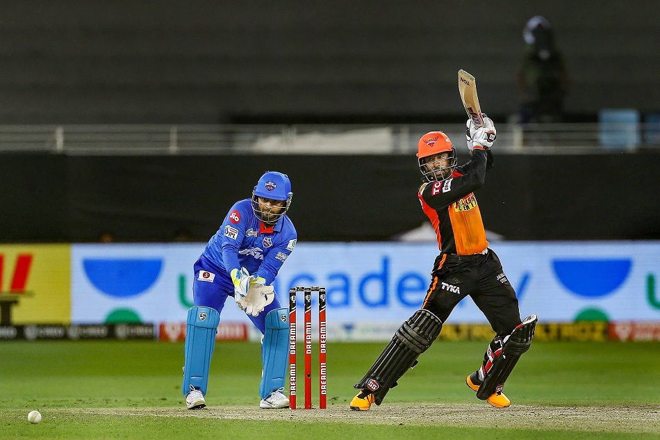 IPL 2020: ऑस्ट्रेलिया दौरे पर चुने जाने से साहा खुश, कहा- अगले दो मैच जीतना है अब लक्ष्य