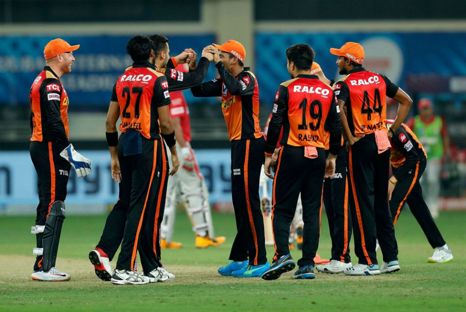 IPL 2020: वॉर्नर-बेयरस्टो की पारी के दम पर जीती हैदराबाद, पंजाब को 69 रनों से रौंदा