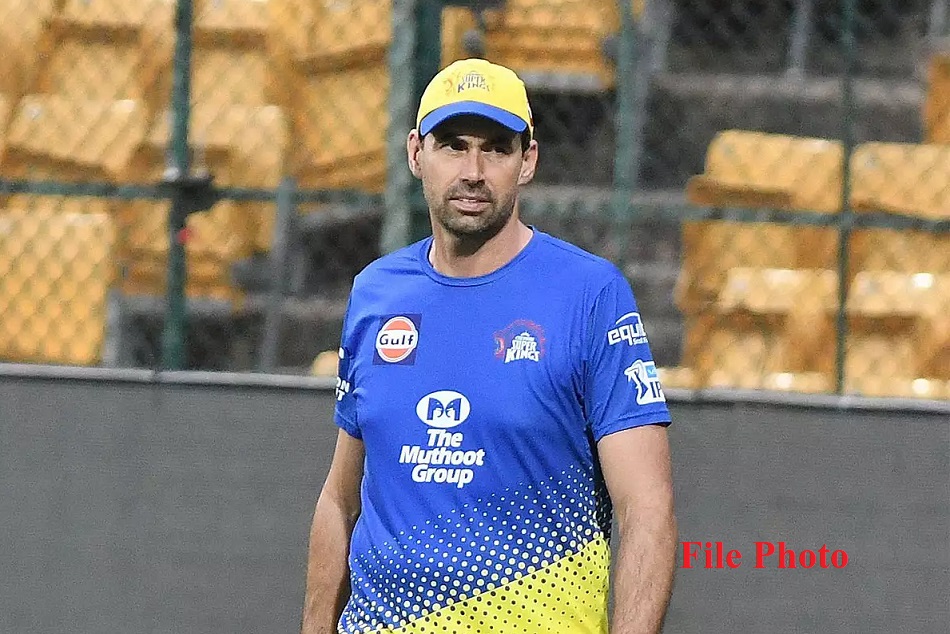 CSK के कोच स्टीफन फ्लेमिंग बोले- टीम प्रबंधन को पता था ऐसा हाल होगा