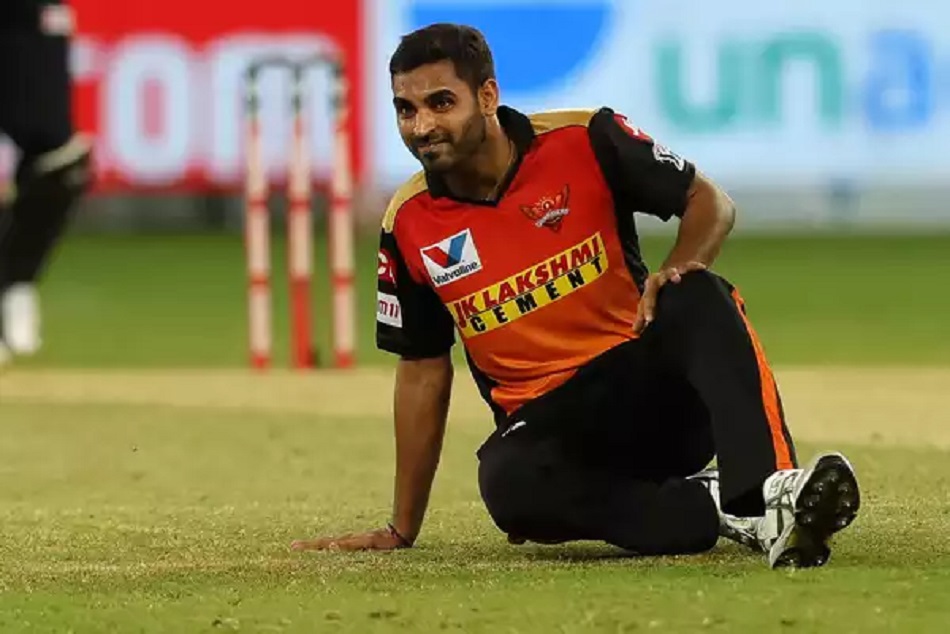 Bhuvneshwar Kumar