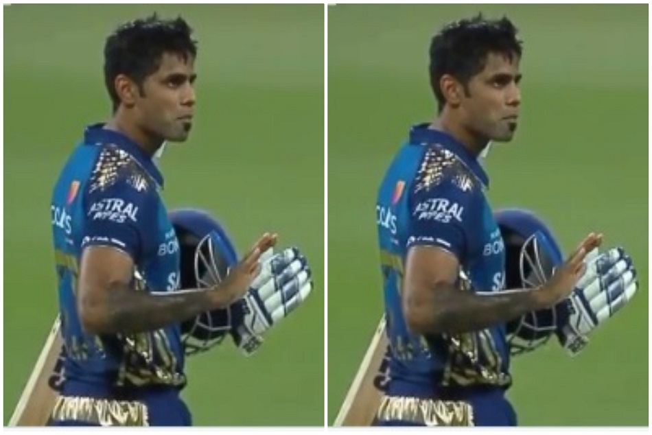 IPL 2020 : 'मैं हूं ना', फिर चिंता किस बात की, छा गए सूर्यकुमार यादव, देखें VIDEO