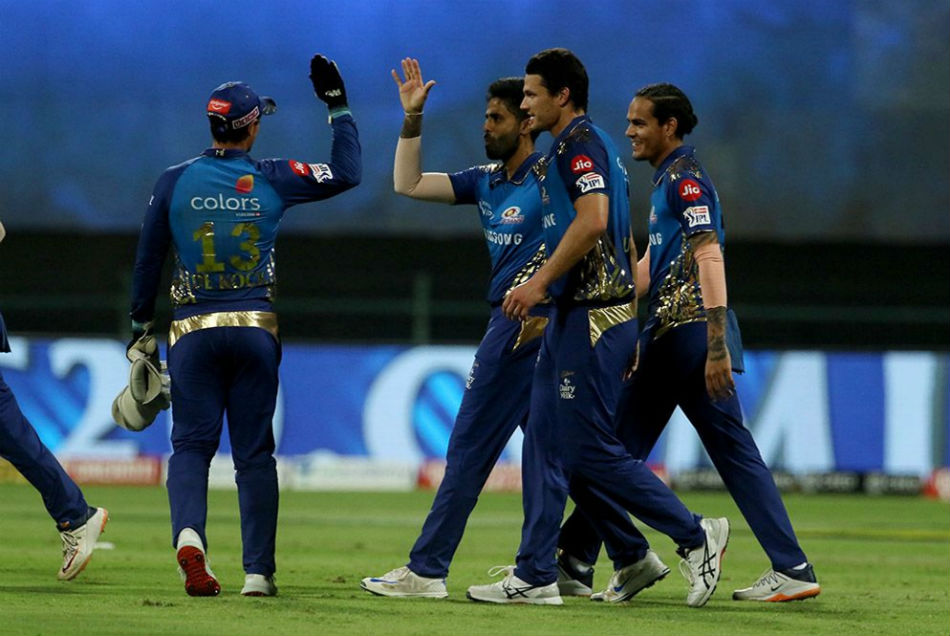 IPL 2020: सुपरमैन बने सूर्यकुमार यादव, हवा में उड़कर पकड़ा कैच ऑफ द टूर्नामेंट