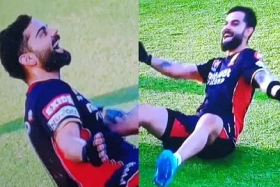 सोशल मीडिया पर छाया कोहली का फनी डांस, आर्चर ने दी प्रतिक्रिया