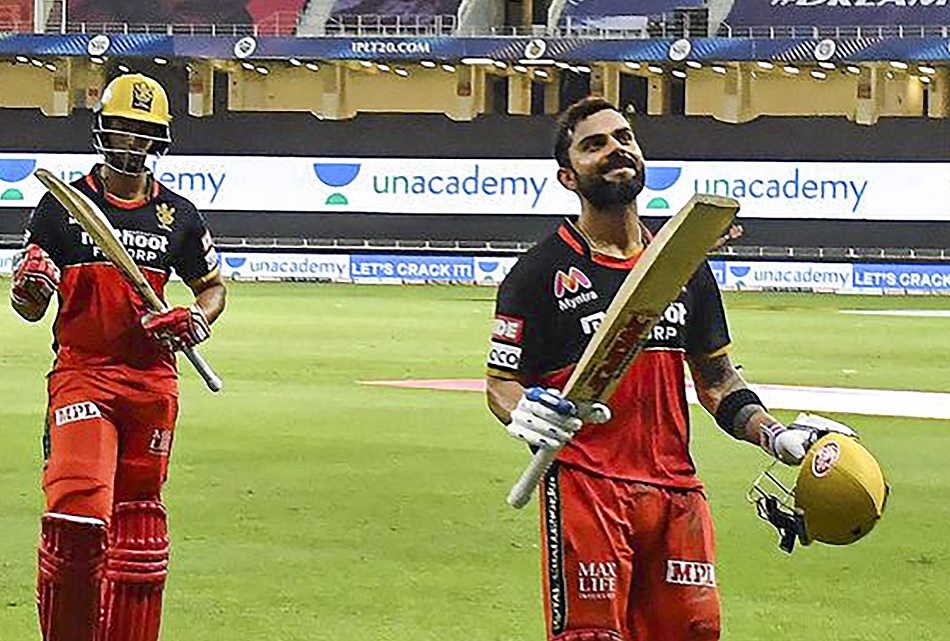 IPL 2020: CSK के खिलाफ अपने बेस्ट रूप में थे विराट कोहली- माइक हेसन