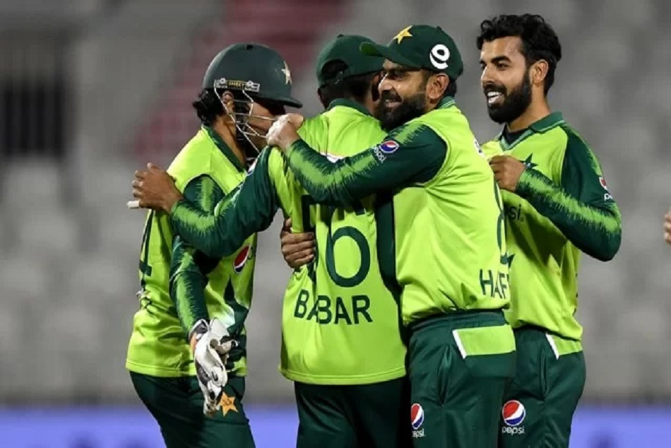 जिम्बाब्वे के खिलाफ पहले वनडे के लिए पाकिस्तान की टीम हुई घोषित
