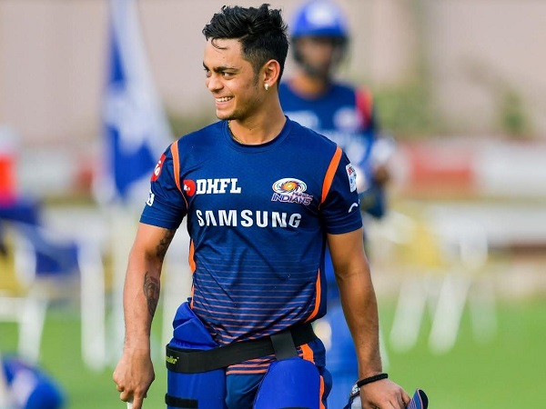 5. इशान किशन