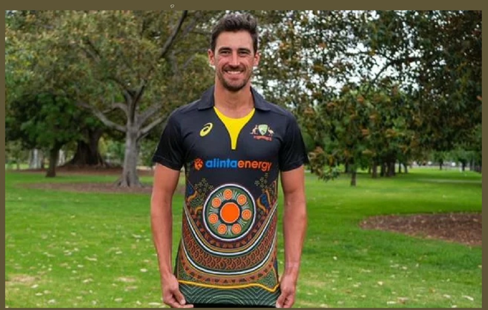 भारत के खिलाफ सीरीज से पहले ऑस्ट्रेलिया क्रिकेट ने किया नई जर्सी का अनावरण