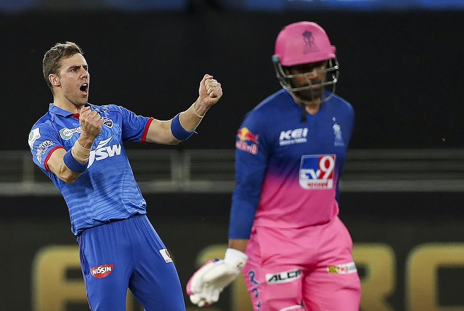 उन फैंस को शुभ रात्रि जिनकी टीम ने IPL कम से कम 1 बार जीता- RR ने DC को किया ट्रोल