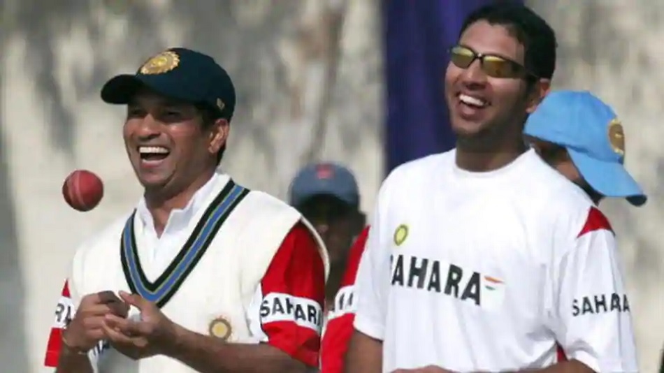 मैं वहां नहीं बैठ सकता- जब युवराज ने सचिन के बगल वाली सीट पर बैठने से किया मना