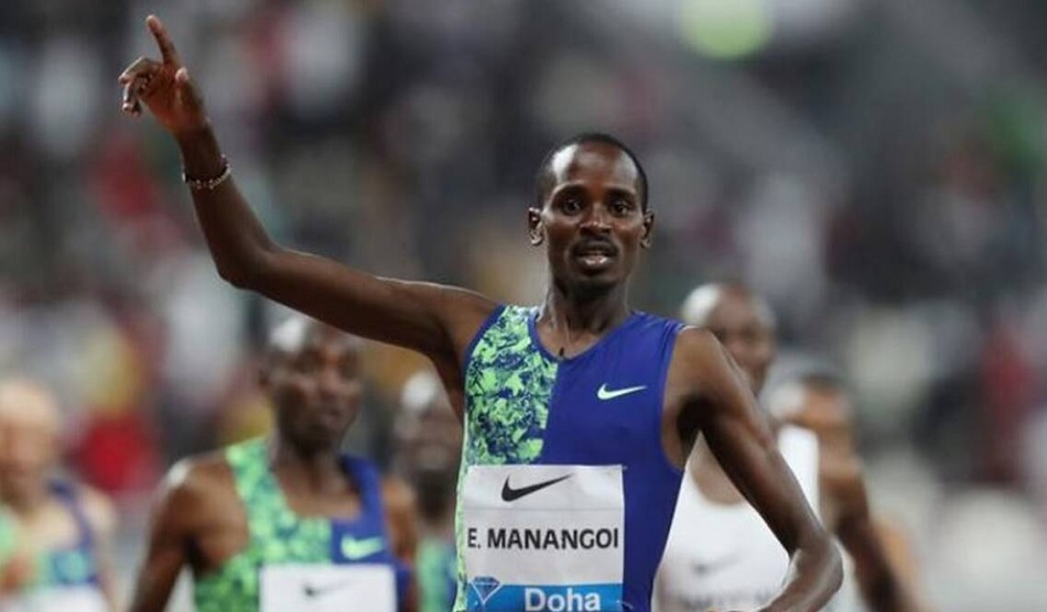 एंटी डोपिंग उल्लंघन के मामले में विश्व चैंपियन एलिजा मनांगोई के ऊपर लगा दो साल का बैन