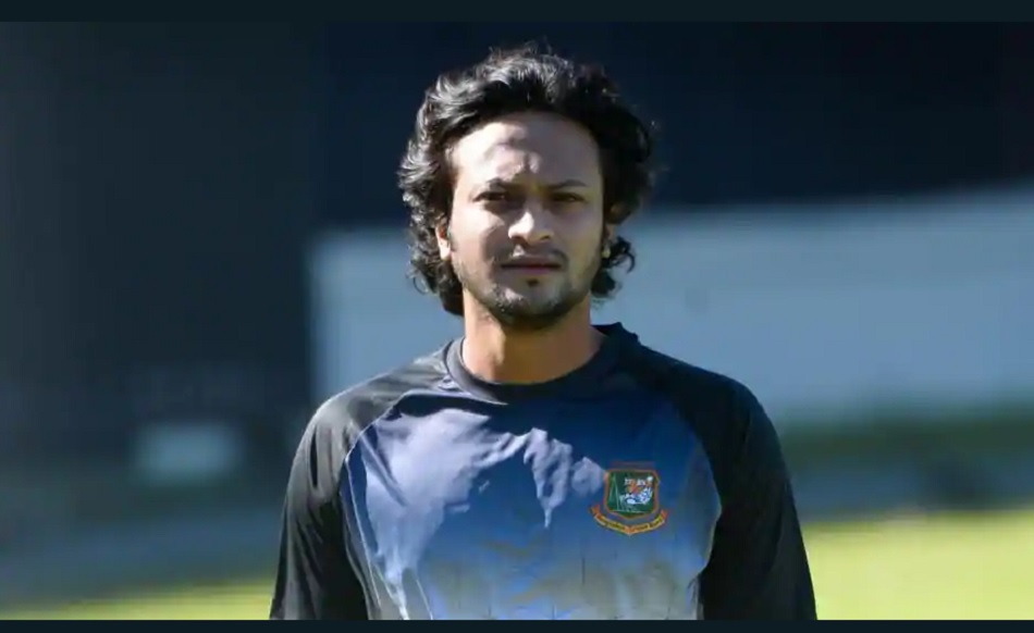 काली पूजा के लिए शाकिब अल हसन को मौत की धमकी देने वाला पुलिस की गिरफ्त में आया