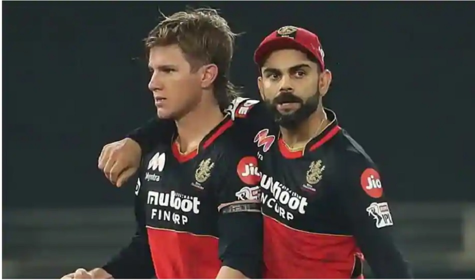 कोहली ने ऐसे अहसास कराया जैसे हम सालों से एक-दूसरे को जानते हों- एडम जांपा