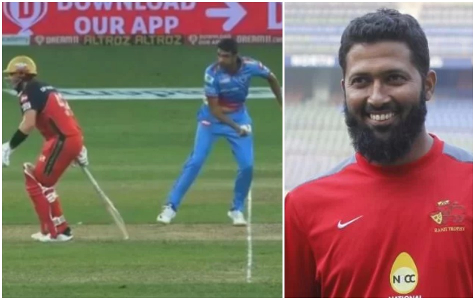 'लगान' मूवी की मीम शेयर कर वसीम जाफर ने अश्विन को किया ट्रोल, ऑफ स्पिनर ने भी दी प्रतिक्रिया