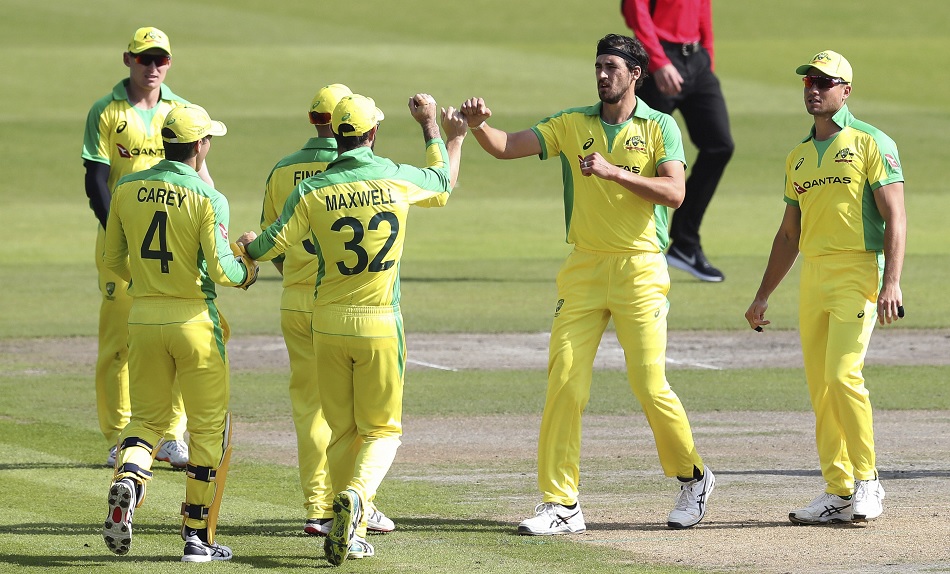 IND vs AUS: पहले ODI के लिए ऐसी हो सकती है ऑस्ट्रेलिया की प्लेइंग XI