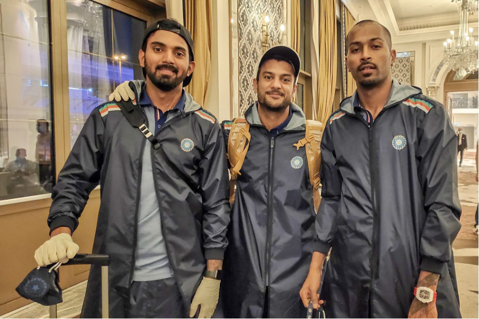 IND vs AUS: टीम इंडिया का क्वारेंटाइन टाइम पूरा हुआ, खिलाड़ियों को मिला नया होटल