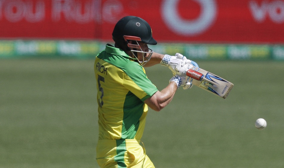 IND vs AUS 1st ODI: फिंच के 5,000 रन पूरे, ऑस्ट्रेलिया के दूसरे सबसे तेज बल्लेबाज बने