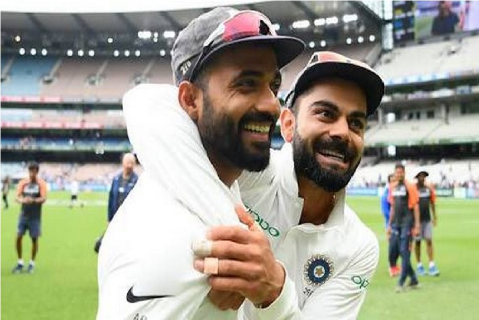 IND vs AUS: विराट कोहली ने टीम इंडिया को जीत की दी बधाई, अजिंक्या रहाणे के लिए कही खास बात