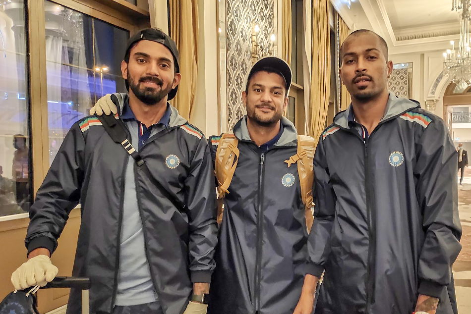 ऑस्ट्रेलिया पहुंची टीम इंडिया की कोरोना रिपोर्ट आई निगेटिव, शुरू की प्रैक्टिस