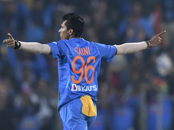 नवदीप सैनी को लेकर भी फैल गया भ्रम-