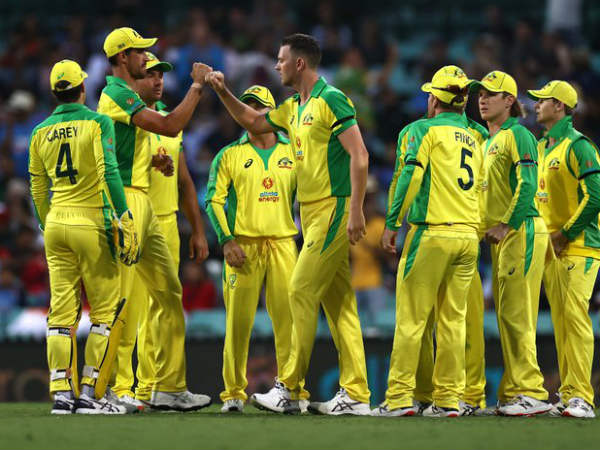 2. टीम समाचार - ऑस्ट्रेलिया