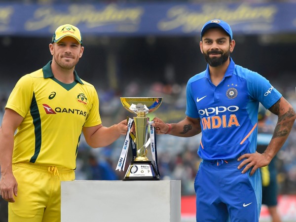 भारत और ऑस्ट्रेलिया के बीच पिछले 5 वनडे मैचों के परिणाम (ऑस्ट्रेलिया में)