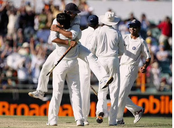 2008: भारत ने ऑस्ट्रेलिया की 16 मैचों की लकीर को समाप्त किया