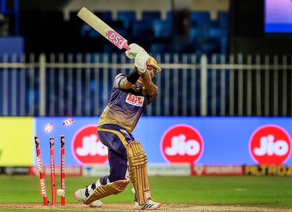 8. सुनील नरेन