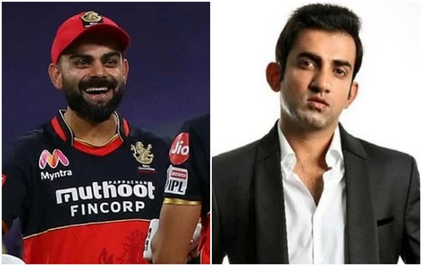 गंभीर ने कहा- आरसीबी प्लेऑफ के लायक नहीं थी-