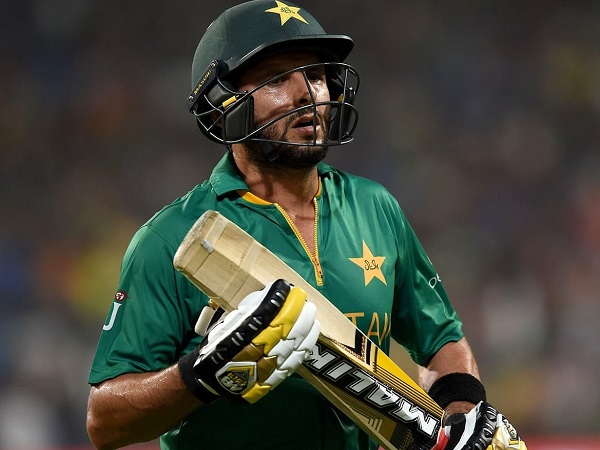 1. शाहिद अफरीदी (45) 2005