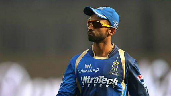 फेल साबित हुए रहाणे 