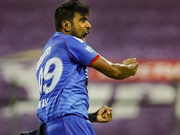  आर अश्विन बनाम मुंबई का मध्यक्रम