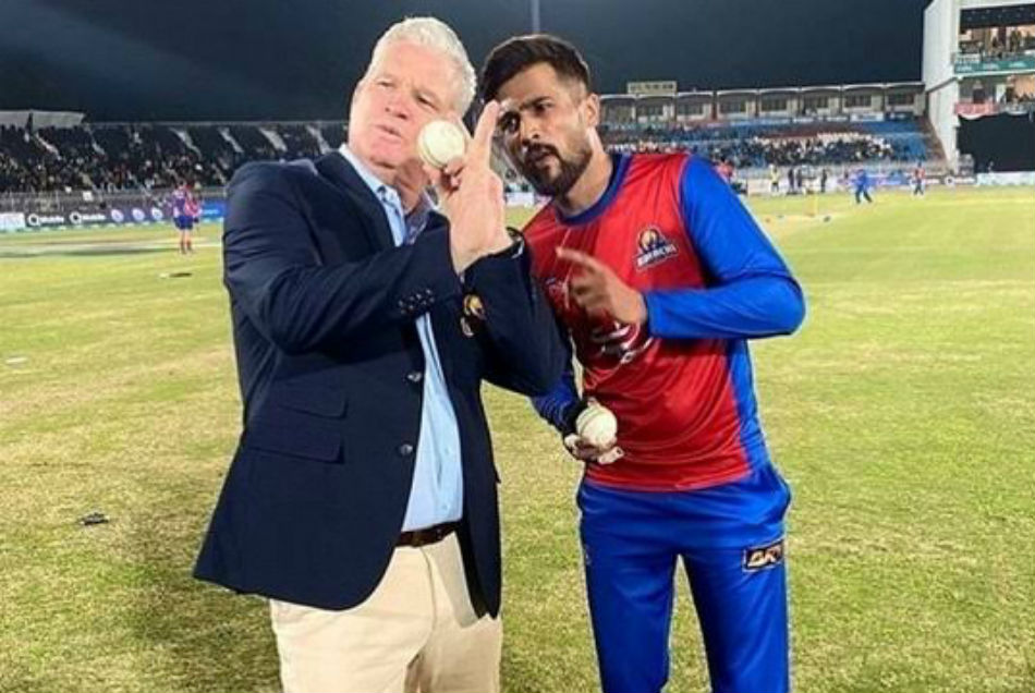 PSL 2020: क्वालिफायर में जीत के बाद बाबर आजम ने डीन जोन्स को किया याद, दी खास अंदाज में श्रद्धांजलि