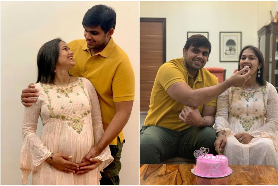 मां बनने वाली हैं पहलवान बबीता फोगाट, सोशल मीडिया पर शेयर की तस्वीरें