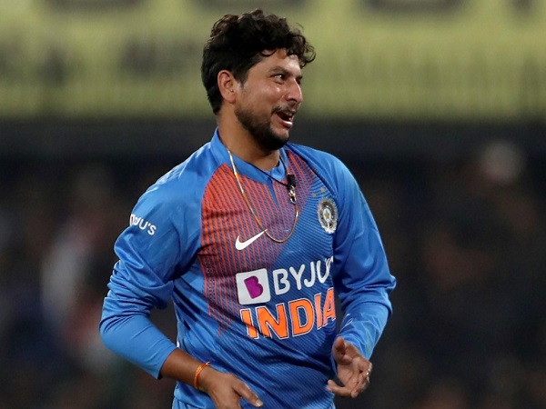 4. कुलदीप यादव (84 रन)