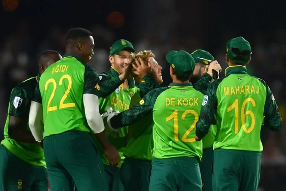 साउथ अफ्रीका का एक खिलाड़ी पाया गया कोरोना पाॅजिटिव