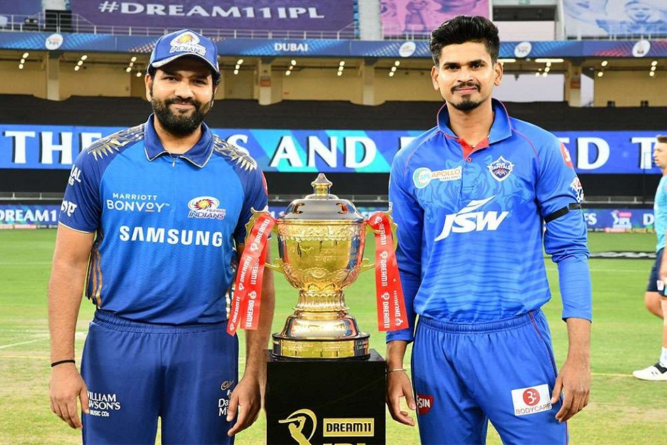 श्रेयस अय्यर-रोहित शर्मा ने आईपीएल के फाइनल में जड़ा अर्धशतक, नाम किया बड़ा रिकॉर्ड