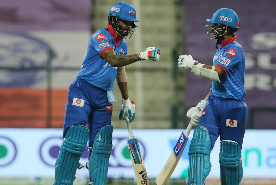 IPL 2020: लगातार दूसरी बार प्लेऑफ में पहुंची दिल्ली, आरसीबी को 6 विकेट से हराया