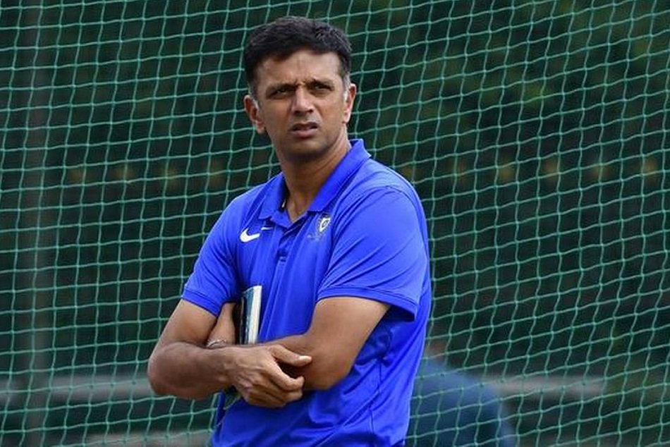 rahul dravid