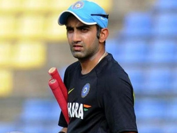 गंभीर ने दी ये सलाह