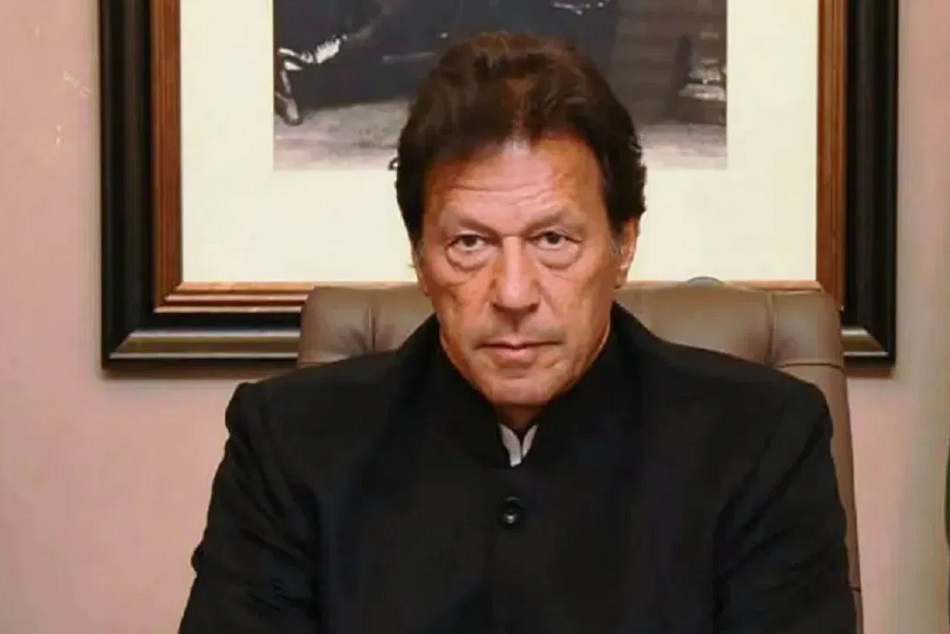 imran Khan