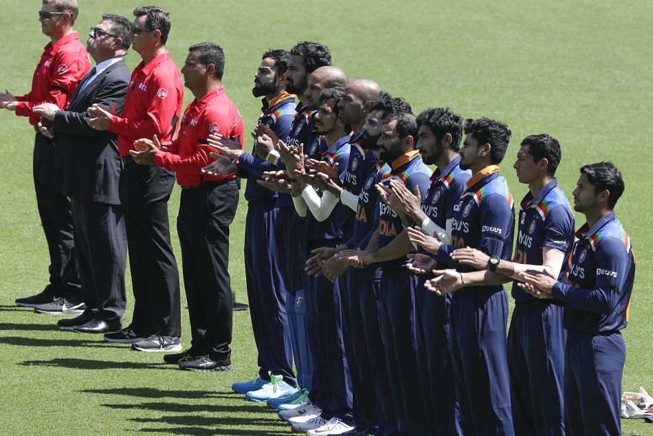 IND vs AUS : 8 महीने बाद हुई दर्शकों की वापसी, 50 प्रतिशत भरा गया सिडनी क्रिकेट ग्राउंड