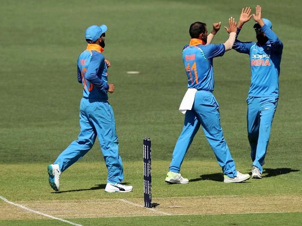 वनडे टीम: 