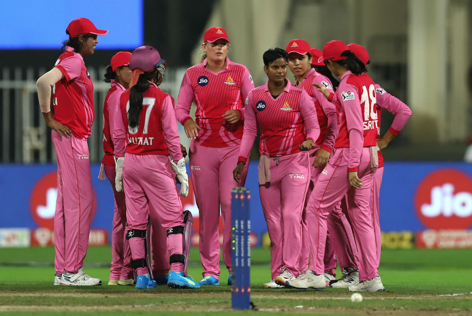 Women IPL 2020: मंधाना की कप्तानी में पहली बार चैम्पियन बनी ...