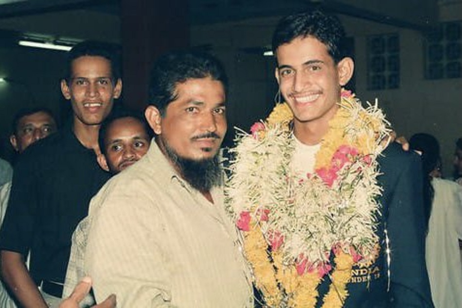 'जब हम और हमारी मूंछें पतली थीं', इरफान ने यूसुफ के साथ शेयर की पुरानी फोटो