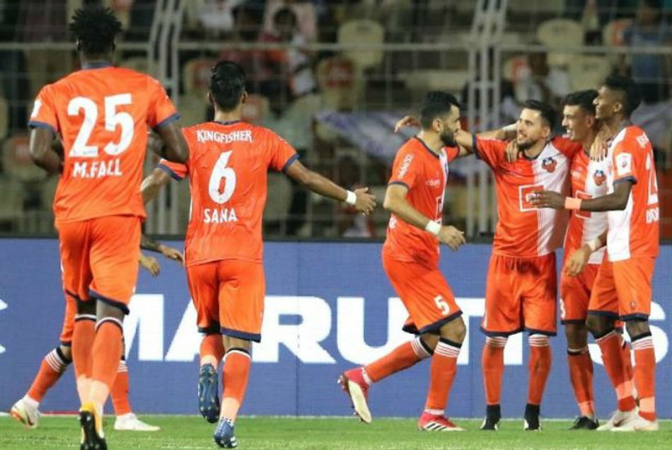 ISL 2020-21: नॉर्थईस्ट यूनाइटेड की विजयी शुरुआत, मुम्बई सिटी एफसी को 1-0 से हराया