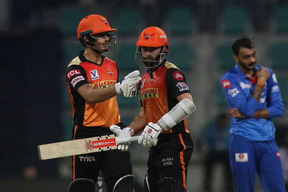 IPL 2020: केन विलियम्सन ने जुझारू पारी खेल रचा इतिहास, नाम किया खास रिकॉर्ड