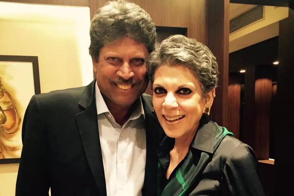 गजब है कपिल देव की प्रेम कहानी, मजाक में ही कर दिया था रोमी को प्रपोज