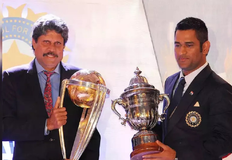 कीपर धोनी होंगे, उन्हें कोई टच नहीं कर सकता- कपिल देव ने बताई अपनी 'कपिल 11' टीम