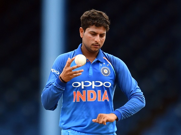 2. कुलदीप यादव