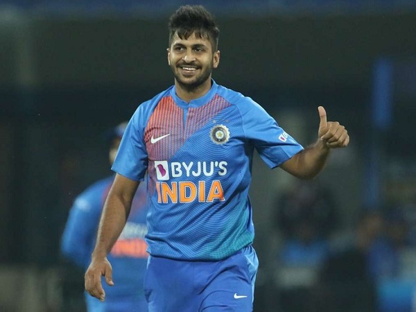 3. शार्दुल ठाकुर